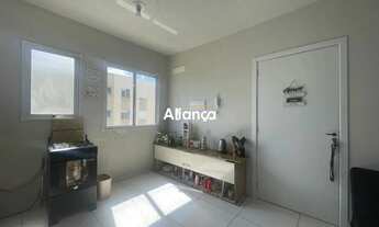 Imagem 5: Apartamento 02 dormitórios para locação no bairro Jardim Betânia/Rs