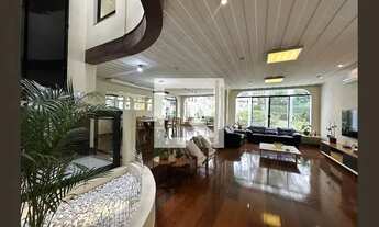 Imagem: Casa à Venda - Alphaville, 4 Quartos, 700