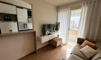 Imagem 4: Apartamento com 2 dormitórios à venda, 51 m² por R$ 370.000,00 - Aurora - Londrina/PR