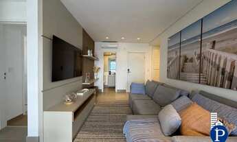 Imagem 3: Imóvel para venda com 83 metros quadrados com 2 quartos em Boqueirão - Santos - SP