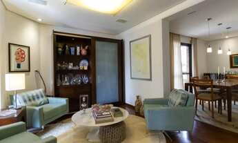 Imagem 7: Apartamento para venda em Perdizes com 4 quartos, sendo 4 suítes , 223m²