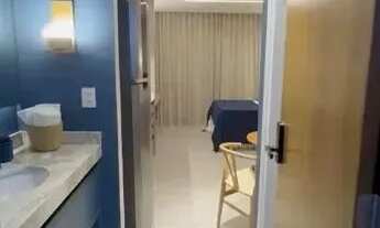 Imagem 6: STUDIO 25m² MOBILIADO DECORADO CLIMATIZADO GARAGEM INFRA VENDE CORREDOR DA VITÓRIA