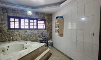 Imagem 5: CASA COMPLETA - PISCINA, HIDROMASSAGEM