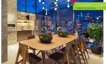 Imagem 5: Vogue Batista Campos - Nascente - Andar muito alto - Sacada Gourmet