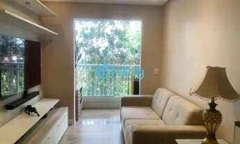 Imagem: Apartamento com 2 dorms, 1 vaga, 48m2 no