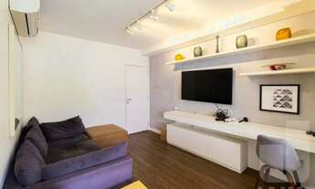 Imagem 7: Apartamento 02 dormitórios, 02 vagas em Higienópolis