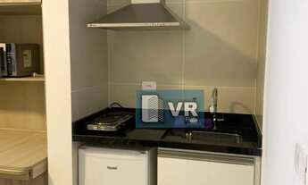 Imagem 7: Imóvel para aluguel possui 28 metros quadrados com 1 quarto em Cerqueira César - São Paulo