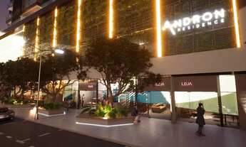 Imagem 3: Imóvel para venda tem 55 metros quadrados com 1 quarto em Tabuleiro - Camboriú - SC