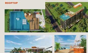 Imagem 7: Studio à venda na Praia da Tamandaré 20m²