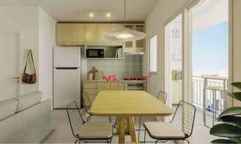 Imagem 7: OPORTUNIDADE! Apartamento com 2 dormitórios à venda, 56 m² por R$ 335.000 - Harmonia Resid