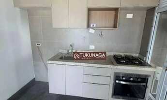 Imagem 5: Apartamento com 3 quartos para alugar, 93 m² por R$ 7.228/mês - Bosque Maia - Guarulhos/SP