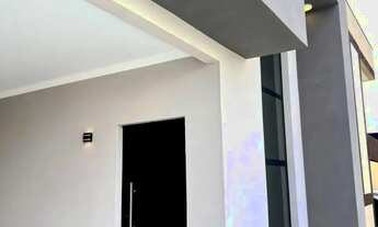 Imagem 2: DR - Casa Térrea com 123 m² com 3 quartos, sendo 1 suíte no Condomínio Vereda dos Campos