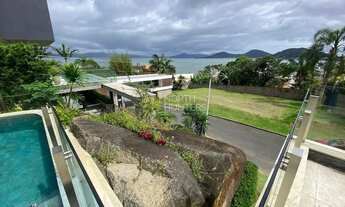 Imagem 6: Casa de alto padrão vista mar , para venda e locação, Cacupé, Florianópolis, SC