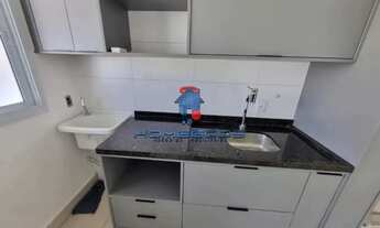 Imagem 4: Flat para alugar em Campinas, Cambuí, com 1 suíte, com 39.2 m², Mandarim Guanabara Patrian