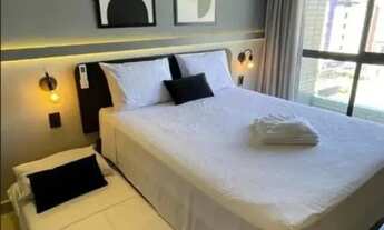 Imagem 5: Flat aconchegante, 21 m², no coração de Jardim Oceania