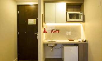 Imagem 5: Flat com ótimo preço no bairro Itaim Bibi. Confira!