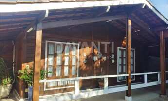 Imagem: Casa - Parque das Universidades - Campinas