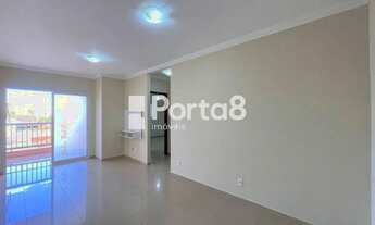 Imagem 3: Apartamento De 2 Dormitórios Para Locação No Residencial Alpha I - Próximo à Represa Munic