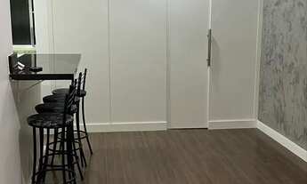 Imagem 2: Apartamento semi-mobiliado