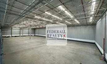 Imagem: Aluguel de Condomínio logísitico Contagem