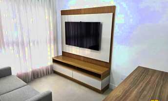 Imagem 2: Apartamento tipo Studio no Estreito, 1 quarto, cozinha, banheiro, garagem, mobiliado