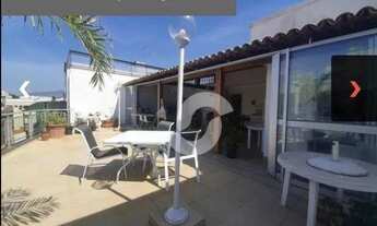 Imagem 5: Cobertura com 4 dormitórios à venda, 385 m² por R$ 1.635.000,00 - Recreio dos Bandeirantes