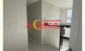 Imagem: Apartamento 45m², com 2 quartos, 1 vaga