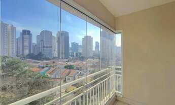 Imagem 6: Apartamento com 2 dormitórios para alugar, 50 m² por R$ 4.544,32/mês - Chácara Santo Antôn