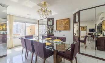 Imagem 6: Aluguel Apartamento 3 Dormitórios - 210 m² Consolação