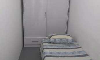 Imagem: Quarto individual no Tatuapé a 3 minutos