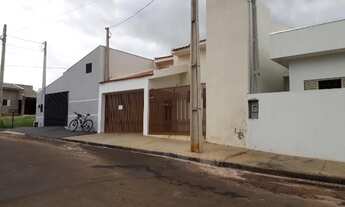 Imagem 2: Alugo Casa em Junqueirópolis, Loteamento Campo Belo, 3 Quartos