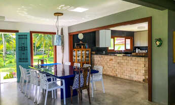 Imagem 7: Sítio Patacho com 10 quartos (suítes) - Beira Mar- Porto de Pedras