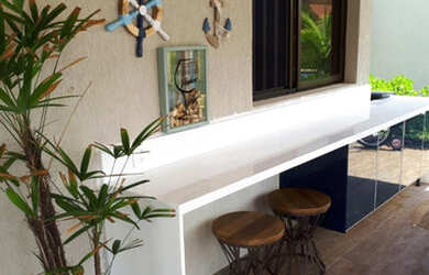 Imagem 11: Bangalô no Resort Oka Residence - Muro Alto Ligue Já!