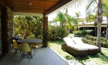 Imagem 4: Casa de condomínio em condomínio de luxo com 170 m² com 4 quartos em Geribá