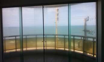 Imagem: Dois apartamento praia campista sendo um