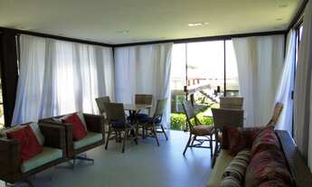 Imagem 7: Casa de condomínio para venda possui 314 metros quadrados com 5 suítes