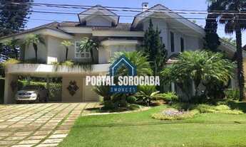 Imagem 3: Casa de Condomínio com 6 dorms, Condomínio Lago Azul, Araçoiaba da Serra, Cod: 594