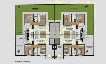 Imagem 2: PRIVATIVA A PARTIR DE R$ 230.220,00