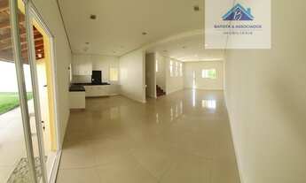 Imagem 2: Casa Alto Padrão para Venda em Residencial Real Park Sumaré-SP - 1196