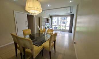 Imagem 3: Apartamento para venda com 100 m² com 3 quartos em Leblon