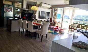 Imagem 2: Apartamento com 3 dormitórios à venda, 128 m² - Pedra Branca - Palhoça/SC