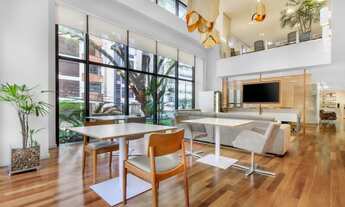 Imagem 3: Espaço de escritório profissional em Alameda Santos - Paraiso - Brigadeiro com prazos flex