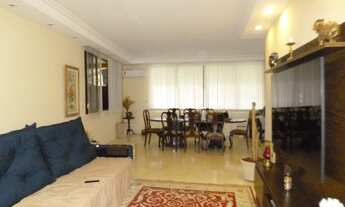 Imagem 3: Tijuca junto Metrô quadriplex em condomínio 2 salões 9 qts 3 suites lavabo terraço 2 vgs