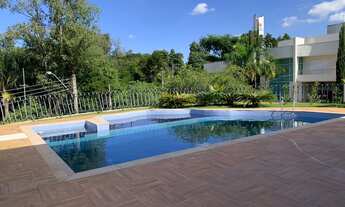 Imagem 6: Casa condomínio sobrado aluguel 550 metros 4 suites mobiliada reformada Valinhos