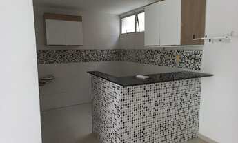 Imagem 7: Apartamento para aluguel possui 50 metros quadrados com 2 quartos