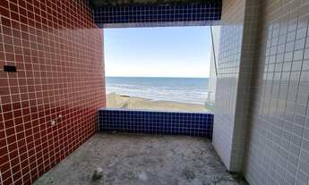 Imagem: 2 Dormitórios Vista Livre Para o Mar Financiamento