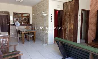 Imagem 2: Apartamento à venda em Copacabana 2 quartos, original 3, com 82m2 e vista lateral mar!