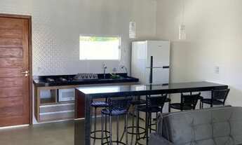 Imagem 6: Belíssima casa com 2 quartos - 300 metros da praia