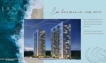 Imagem 2: Apartamento para venda com 130 metros quadrados com 3 quartos em Jacarecica - Maceió - Ala