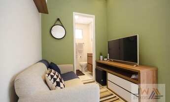 Imagem 2: Apartamento com 1 dormitório à venda, 34 m² por R$ 189.000,00 - Lapa - São Paulo/SP